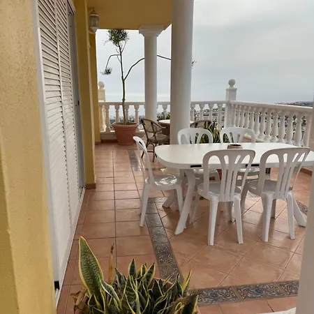 Villa Gran Costa Adeje (Tenerife)