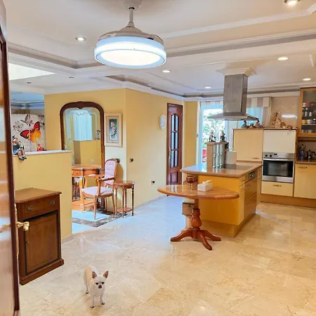 Villa Gran Costa Adeje (Tenerife)