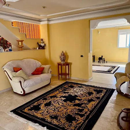 Villa Gran Costa Adeje (Tenerife)